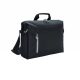 Geanta laptop 15.6 inch, fara PVC, XD, JU008, poliester, negru