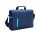 Geanta laptop 15.6 inch, fara PVC, XD, JU009, poliester, albastru