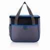 Geanta termoizolanta pentru picnic, Everestus, CR, poliester 210D, pe, albastru