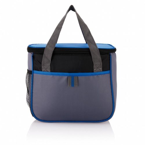 Geanta termoizolanta pentru picnic, Everestus, CR, poliester 210D, pe, albastru