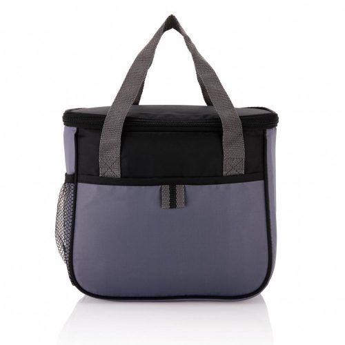 Geanta termoizolanta pentru picnic, Everestus, CR, poliester 210D, pe, negru