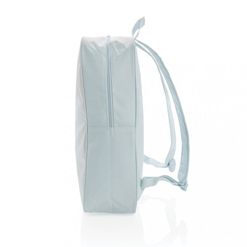 Rucsac termoizolant, 21MAR2530, 34x14x47 cm, Everestus, Poliester, PEVA, Albastru