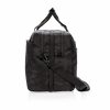 Geanta RFID, compartiment laptop 15.6 inch, 2 buzunare frontale, Swiss Peak, RD, poliester, negru