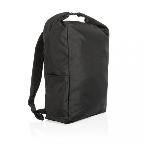 Rucsac sport casual, Everestus, 21AUG265, Poliester, 31.5x14.5x46 cm, Negru