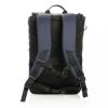 Rucsac laptop rezistent la apa, Everestus, 22FEB0410, 32x14x47 cm, 15.6 inch, Poliester, Albastru