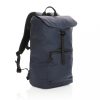 Rucsac laptop rezistent la apa, Everestus, 22FEB0410, 32x14x47 cm, 15.6 inch, Poliester, Albastru