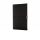 Agenda A5 deluxe cu coperta moale flexibila, Swiss Peak, JU031, poliuretan, negru