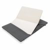 Set agenda si pix, coperta poliester 1680D si 600D, 192 pagini detasabile, Swiss Peak, RE, pu, negru