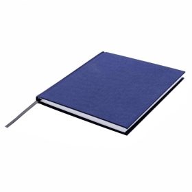   Agenda 170x200 mm, 192 pagini, snur de marcaj, Everestus, DE03, bumbac, hartie, violet