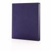 Agenda 170x200 mm, 192 pagini, snur de marcaj, Everestus, DE03, bumbac, hartie, violet