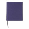 Agenda 170x200 mm, 192 pagini, snur de marcaj, Everestus, DE03, bumbac, hartie, violet