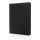 Mapa A4, Swiss Peak, 18SEP2641, 32.3x25x2.6 cm, Poliuretan, Hartie, Negru