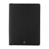 Mapa A4, Swiss Peak, 18SEP2641, 32.3x25x2.6 cm, Poliuretan, Hartie, Negru