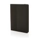 Mapa business A5, 2401E16413, Swiss Peak, 17x2x22.5 cm, rPET, Polister, Negru