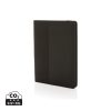 Mapa business A5, 2401E16413, Swiss Peak, 17x2x22.5 cm, rPET, Polister, Negru