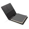 Mapa business A5, 2401E16413, Swiss Peak, 17x2x22.5 cm, rPET, Polister, Negru