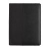 Mapa business A5, 2401E16413, Swiss Peak, 17x2x22.5 cm, rPET, Polister, Negru