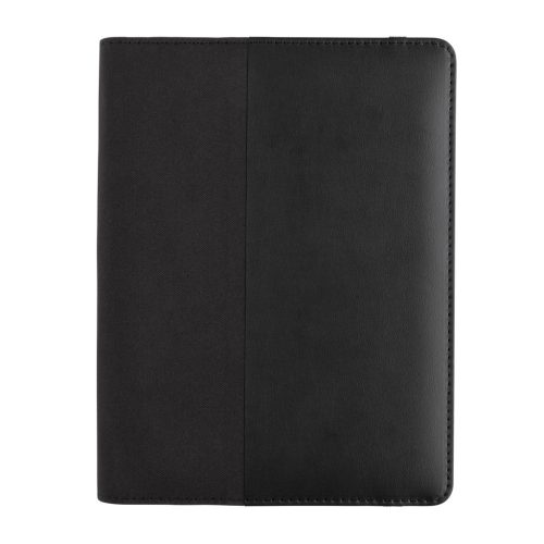Mapa business A5, 2401E16413, Swiss Peak, 17x2x22.5 cm, rPET, Polister, Negru