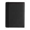 Mapa business A5, 2401E16413, Swiss Peak, 17x2x22.5 cm, rPET, Polister, Negru