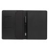 Mapa business A5, 2401E16413, Swiss Peak, 17x2x22.5 cm, rPET, Polister, Negru