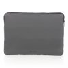 Geanta laptop 15.6 inch, 39.5x2.5x28 cm, XD, 20SEP0005, Poliester, Antracit, breloc inclus