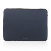 Geanta laptop 15.6 inch, 39.5x2.5x28 cm, XD, 20SEP0007, Poliester, Albastru, breloc inclus