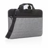 Geanta de documente si Laptop 15 inch, Everestus, BM, poliester, neopren, negru