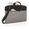 Geanta de documente si Laptop 15 inch, Everestus, BM, poliester, neopren, negru