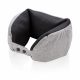 Perna de calatorie in forma de U, Everestus, DE01, poliester, spandex, gri