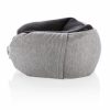 Perna de calatorie in forma de U, Everestus, DE01, poliester, spandex, gri