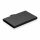 Portcard securizat RFID, Everestus, RD, aluminiu, negru, 8x64x95 mm