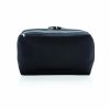 Geanta pentru accesorii, fara PVC, Swiss Peak, JU006, poliester, negru