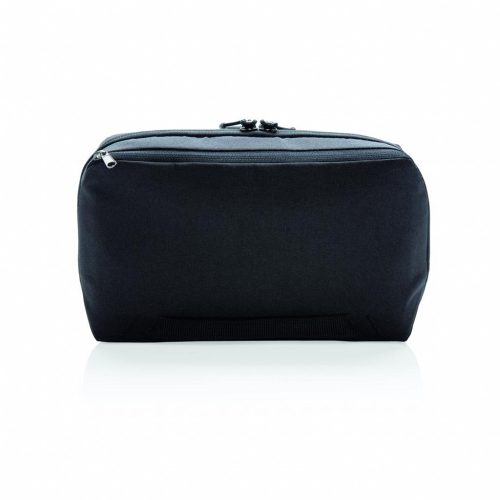 Geanta pentru accesorii, fara PVC, Swiss Peak, JU006, poliester, negru