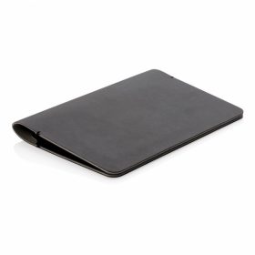   Portofel pentru pasaport securizat RFID, XD, QC, pu, negru, 4x100x145 mm