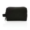 Geanta cosmetice, Everestus, 21AUG245, Poliester, 21x8x13 cm, Negru