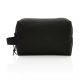 Geanta cosmetice, Everestus, 21AUG245, Poliester, 21x8x13 cm, Negru