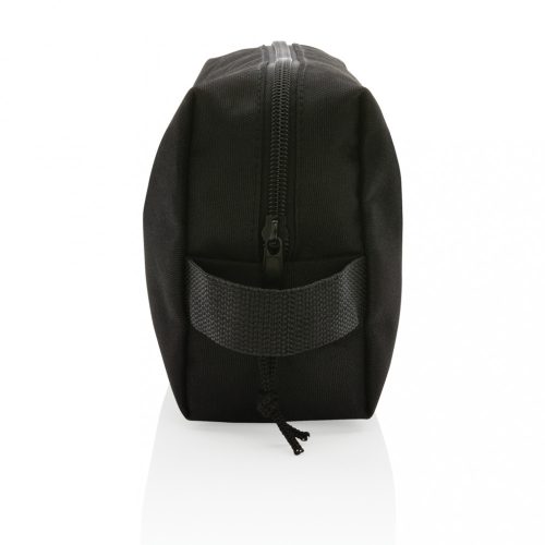 Geanta cosmetice, Everestus, 21AUG245, Poliester, 21x8x13 cm, Negru