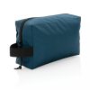 Geanta cosmetice, Everestus, 21AUG246, Poliester, 21x8x13 cm, Albastru