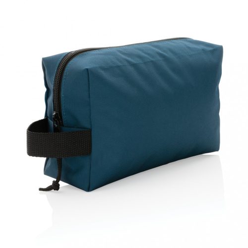 Geanta cosmetice, Everestus, 21AUG246, Poliester, 21x8x13 cm, Albastru