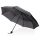 Umbrela 21 inch, deschidere manuala, Everestus, 20IAN031, Poliester, Negru
