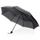 Umbrela 21 inch, deschidere manuala, Everestus, 20IAN031, Poliester, Negru