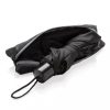Umbrela 21 inch, deschidere manuala, Everestus, 20IAN031, Poliester, Negru