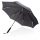 Umbrela 23 inch, deschidere si inchidere manuala, Everestus, 20IAN036, Poliester, Negru