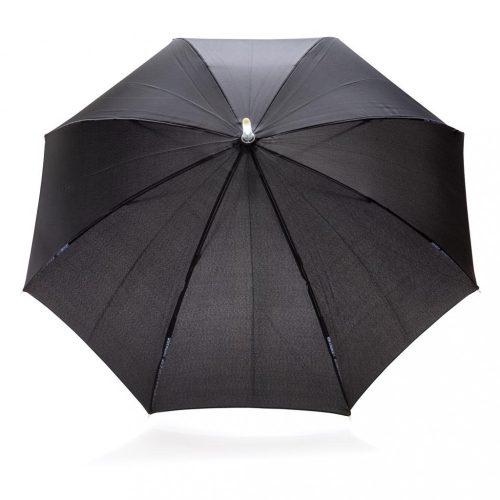Umbrela 23 inch, deschidere si inchidere manuala, Everestus, 20IAN036, Poliester, Negru