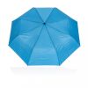 Umbrela cu deschidere automata, Everestus, 42FEB231276, 57xØ97 cm, Poliester, Albastru, saculet inclus