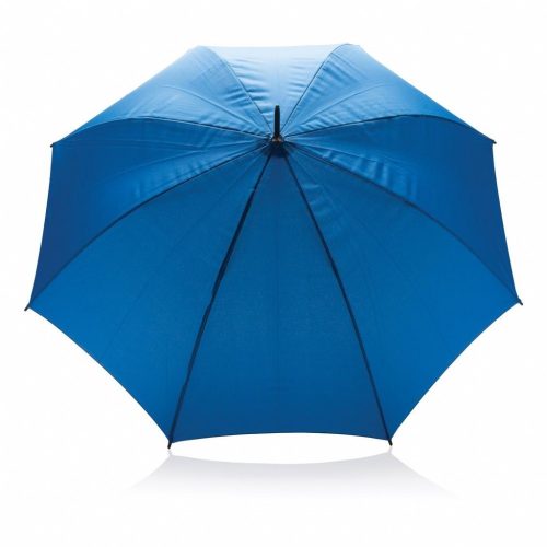 Umbrela 23 inch cu deschidere automata, Everestus, UA, poliester pongee 190T, fibra de sticla, albastru