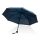Umbrela de ploaie mini, reflectorizanta, Everestus, 21OCT0997, 56.5 x ø 96 cm, Poliester, Metal, Albastru, saculet inclus