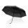 Umbrela de ploaie mini, Everestus, 21OCT1000, 56.5 x ø 97 cm, Poliester, Metal, Alb, saculet inclus