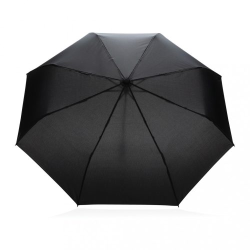Umbrela de ploaie mini, Everestus, 21OCT1000, 56.5 x ø 97 cm, Poliester, Metal, Alb