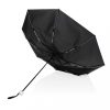Umbrela de ploaie mini, Everestus, 21OCT1000, 56.5 x ø 97 cm, Poliester, Metal, Alb